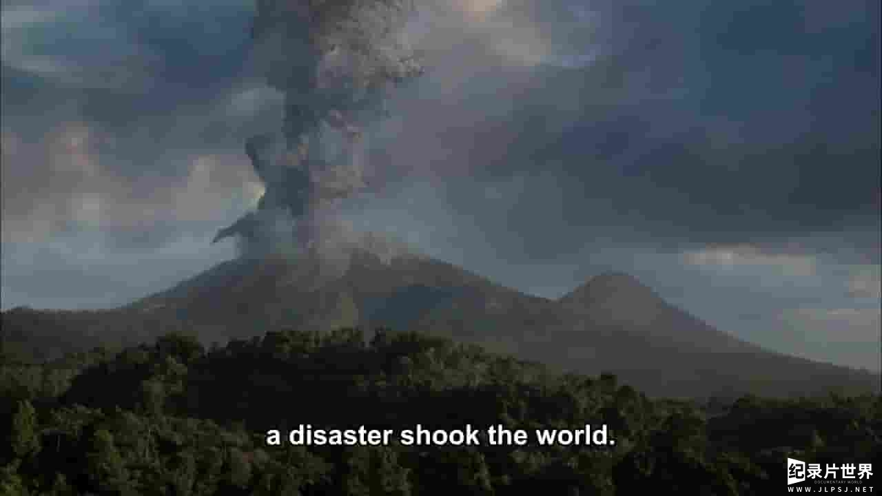 PBS纪录片《致命火山 Killer Volcanoes 2017》全1集