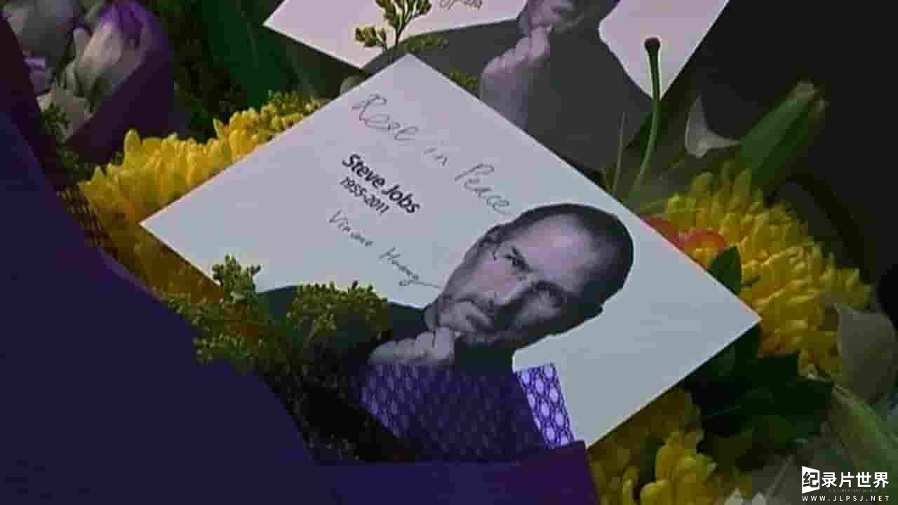  美国纪录片《史蒂夫·乔布斯：机器人生 Steve Jobs: Man in the Machine 2015》全1集