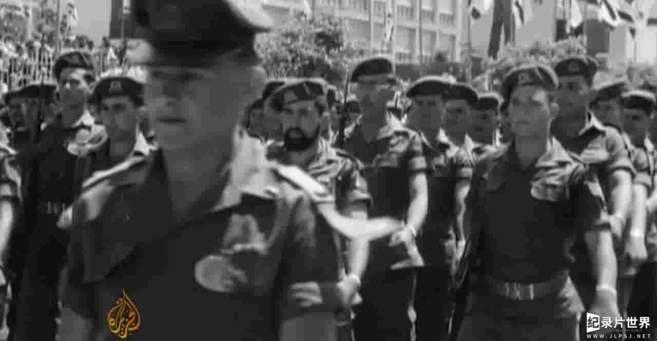 Al-Jazeera纪录片《贝鲁特间谍 The Beirut Spy 2017》全1集