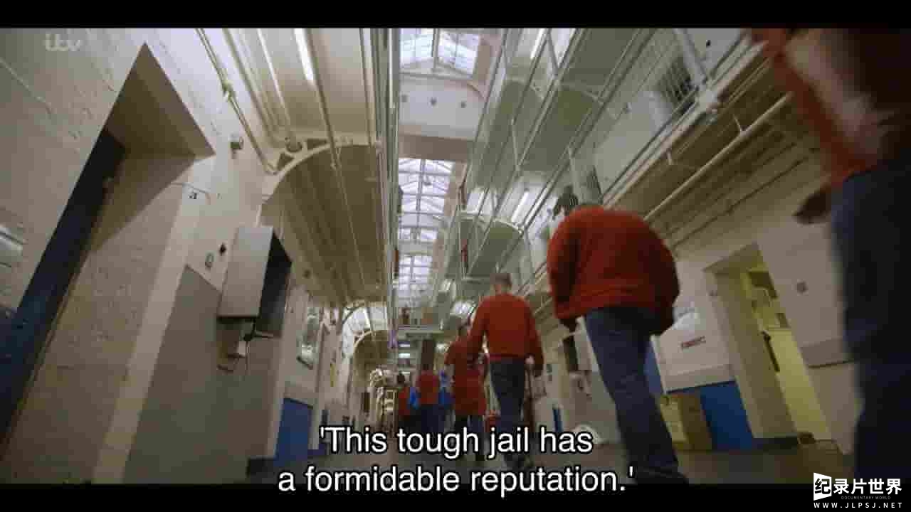 ITV纪录片《身入囹圄：英国监狱内幕 Behind Bars Inside Barlinnie 2017》全1集 