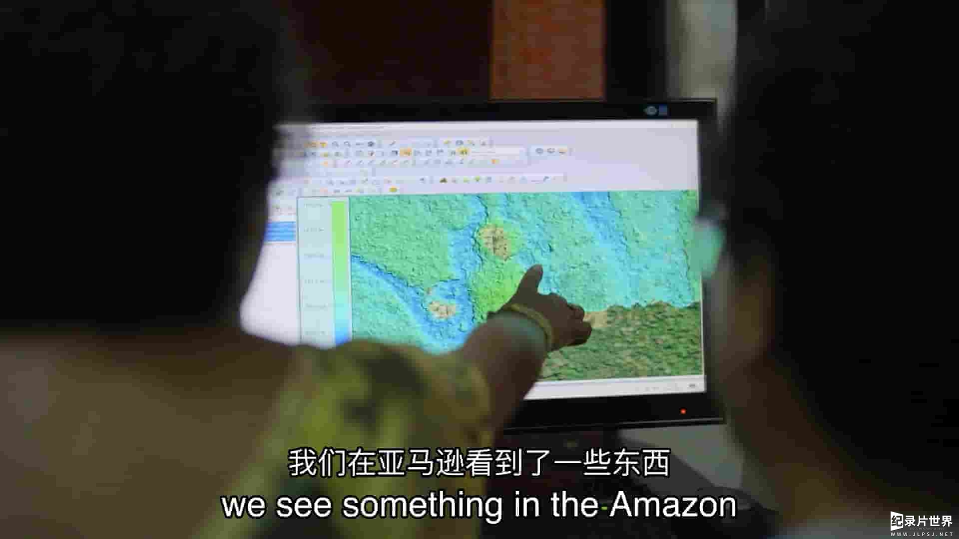 PBS纪录片《亚马逊的古代建造者 Ancient Builders of the Amazon 2023》全1集