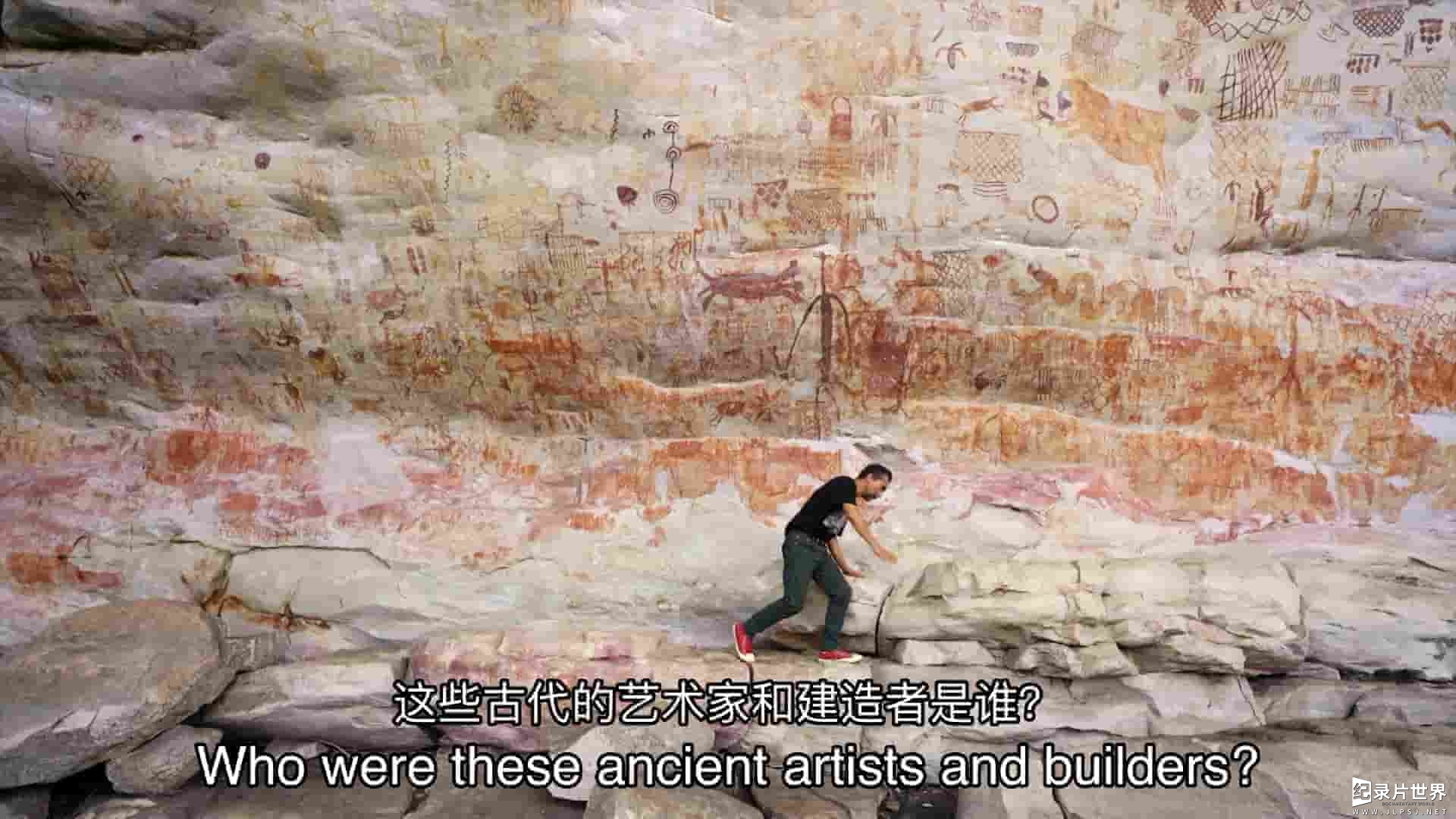 PBS纪录片《亚马逊的古代建造者 Ancient Builders of the Amazon 2023》全1集