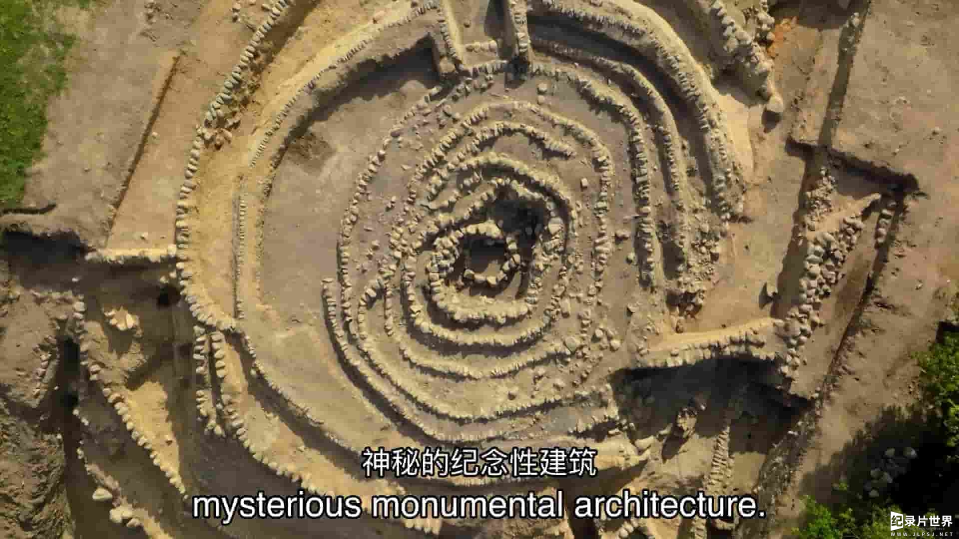 PBS纪录片《亚马逊的古代建造者 Ancient Builders of the Amazon 2023》全1集