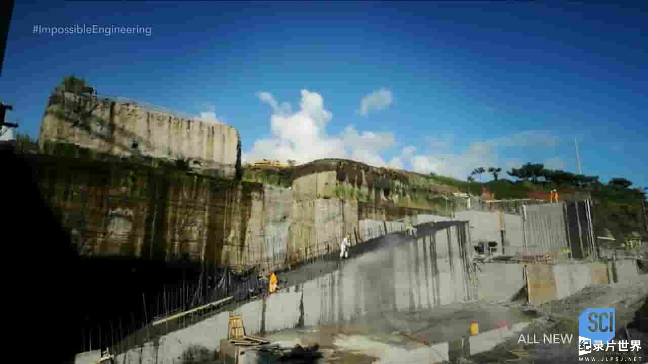 探索频道《不可能的工程：巴拿马运河 Impossible Engineering:The Panama Canal Expansion 2017》全1集