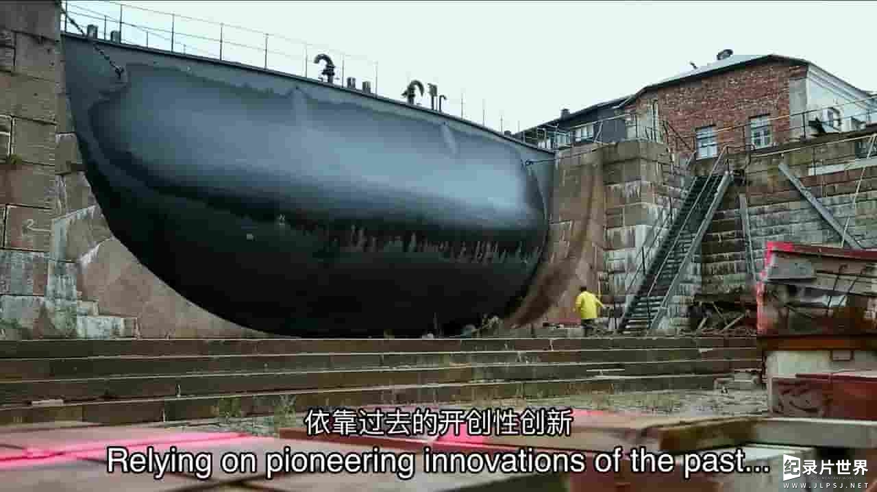 探索频道《不可能的工程：巴拿马运河 Impossible Engineering:The Panama Canal Expansion 2017》全1集