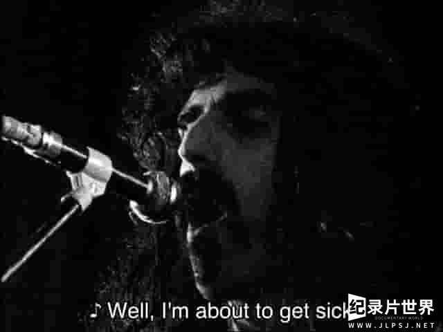 法国纪录片《吃掉那个问题 Eat That Question—Frank Zappa in His Own Words 2016》全1集
