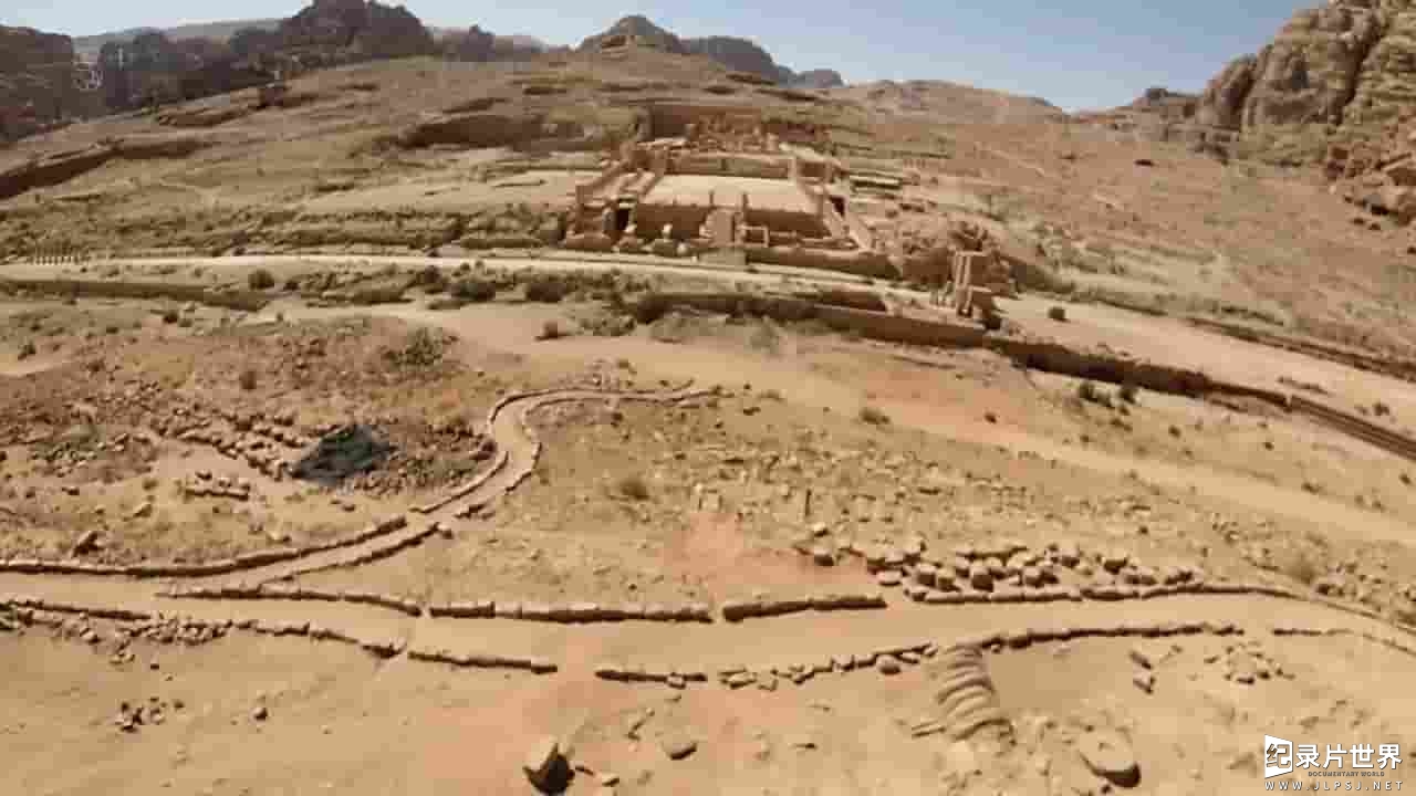 Ch5纪录片《佩特拉古城的未解之谜 Ancient Mysteries The Undiscovered Secrets Of Petra 2017》全1集