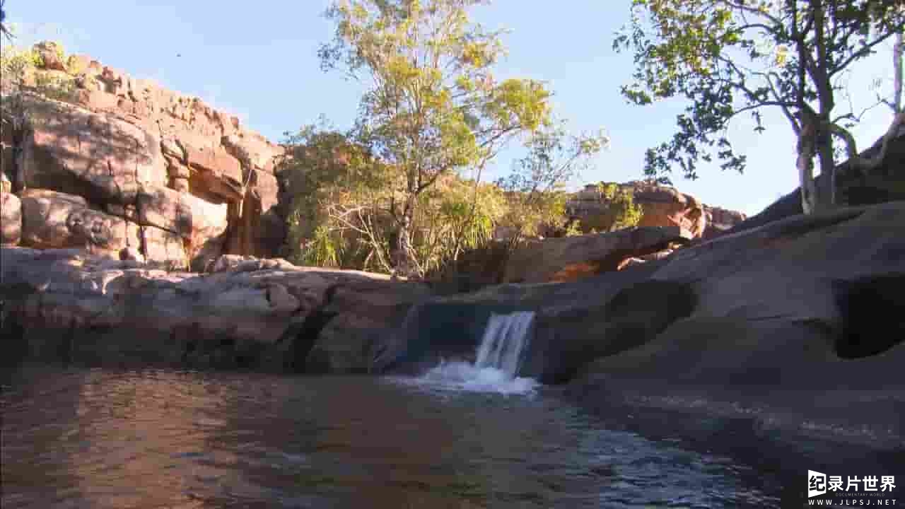 ITV纪录片《澳大利亚荒野 Australian Wilderness With Ray Mears 2017》全7集