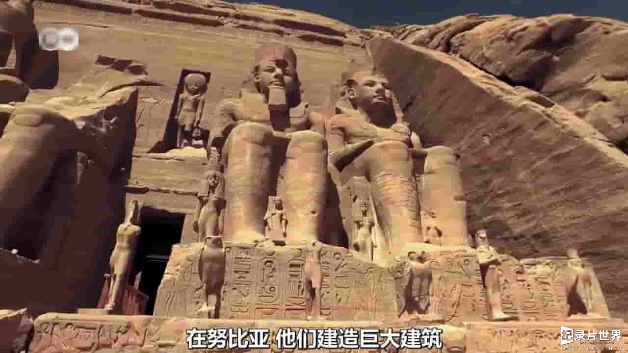 DW纪录片《拯救尼罗河神庙 Saving the Temples on the Nile 2021》全1集 