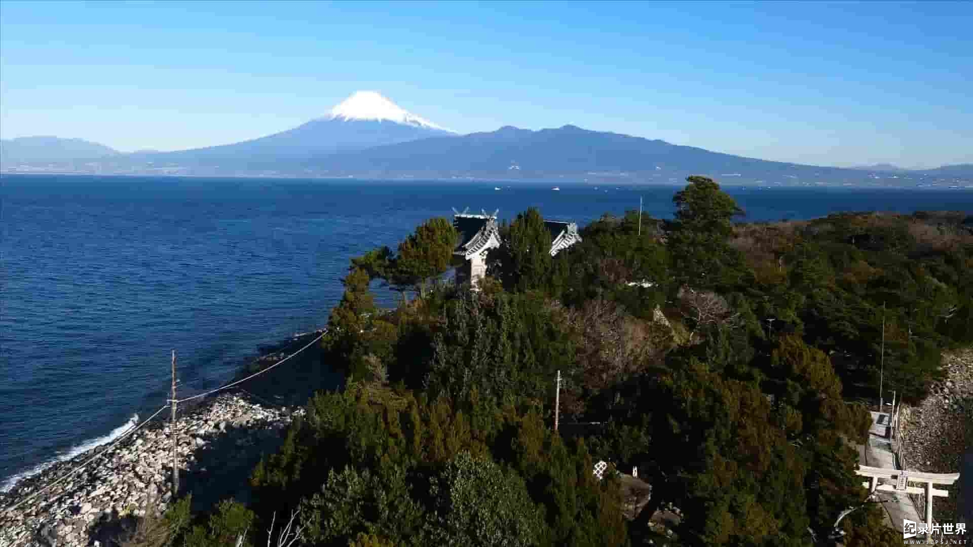 NHK纪录片《大地起源—运动中的地球 Origins Of Land Earth In Motion 2016》全1集 