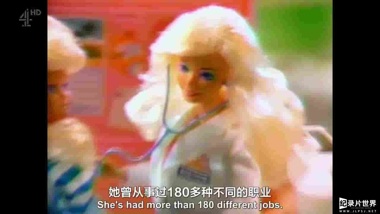 Ch4纪录片《芭比：世界上最有名的娃娃 Barbie The Most Famous Doll in the World 2017》全1集