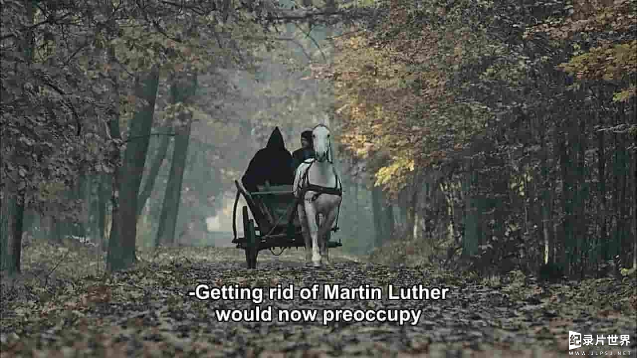 PBS纪录片《马丁·路德：改变世界的理念 Martin Luther The Idea that Changed the World 2017》全1集 