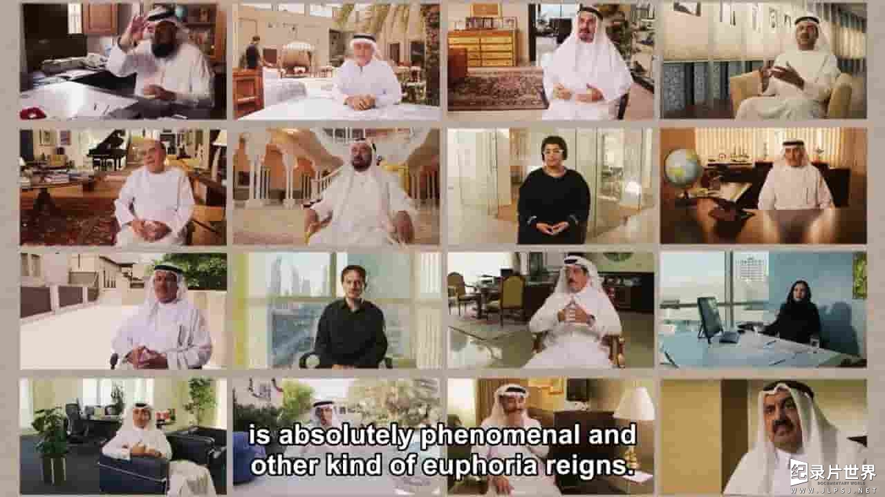 ZED纪录片《海湾诸国的崛起 The Rise Of The Gulf 2016 》全2集