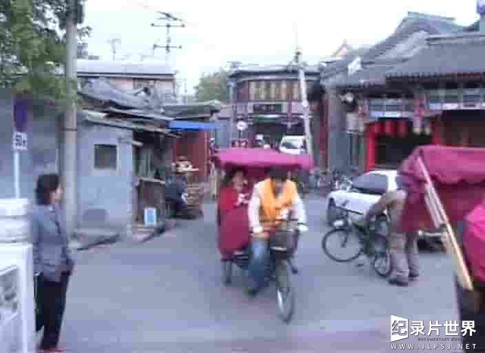 国产纪录片《靖大爷和他的老主顾们 Old Jing with His Regular Customers 2002》全1集