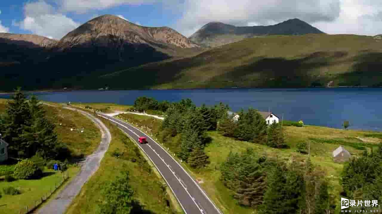 ITV纪录片《海滨生活 Robson Green's Coastal Lives 2017》全6集