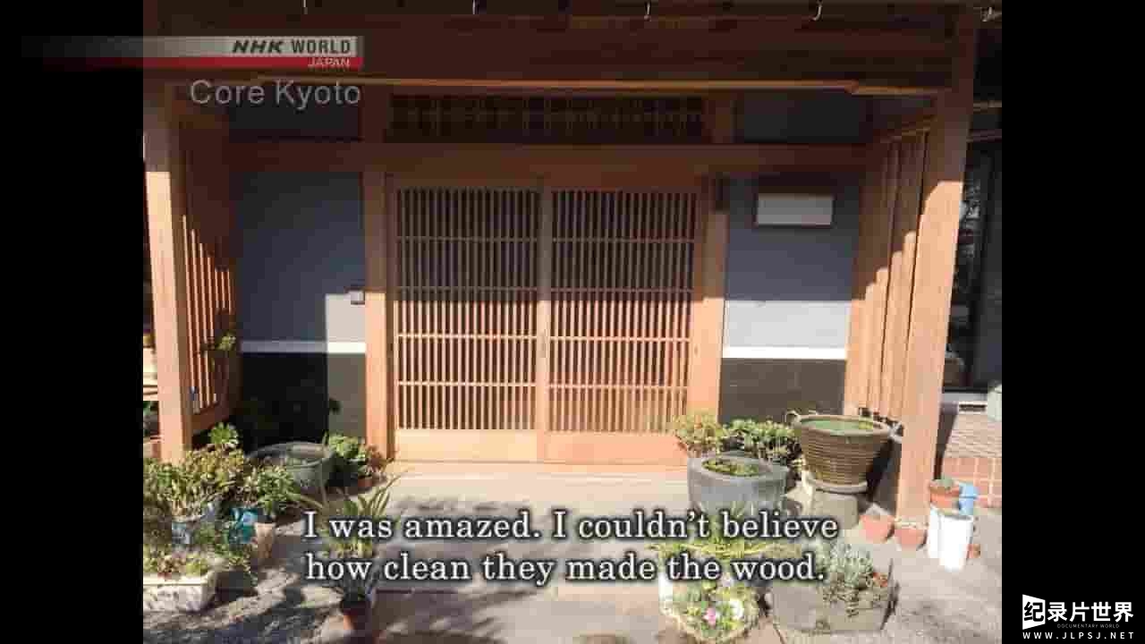 NHK纪录片《清洁的艺术—维护古都之美 The Art of Cleaning 2017》全1集