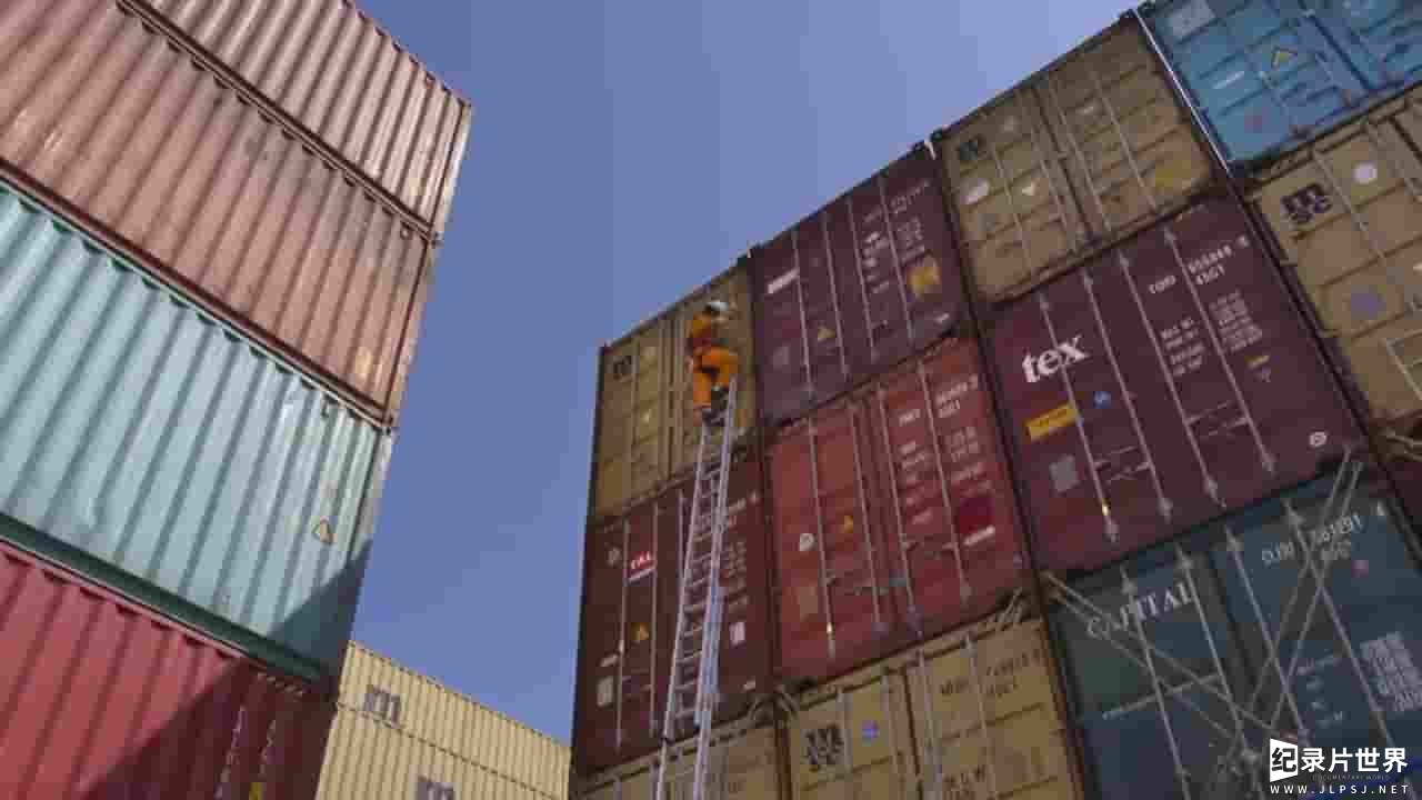 PolarStar纪录片《货运：海运的真正代价 Freightened The Real Price Of Shipping 2016》全1集