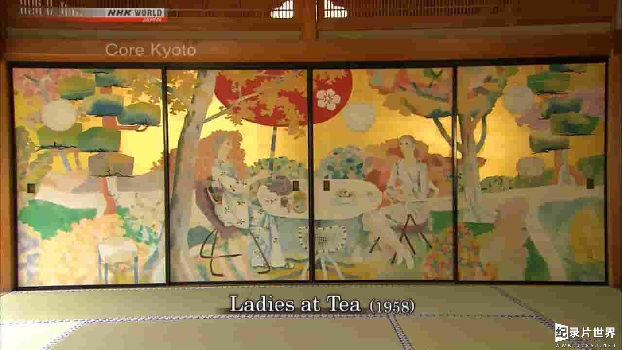 NHK纪录片《堂本印象—艺术创新的脉动心灵 Core Kyoto 2017 Insho Domoto 2017》全1集