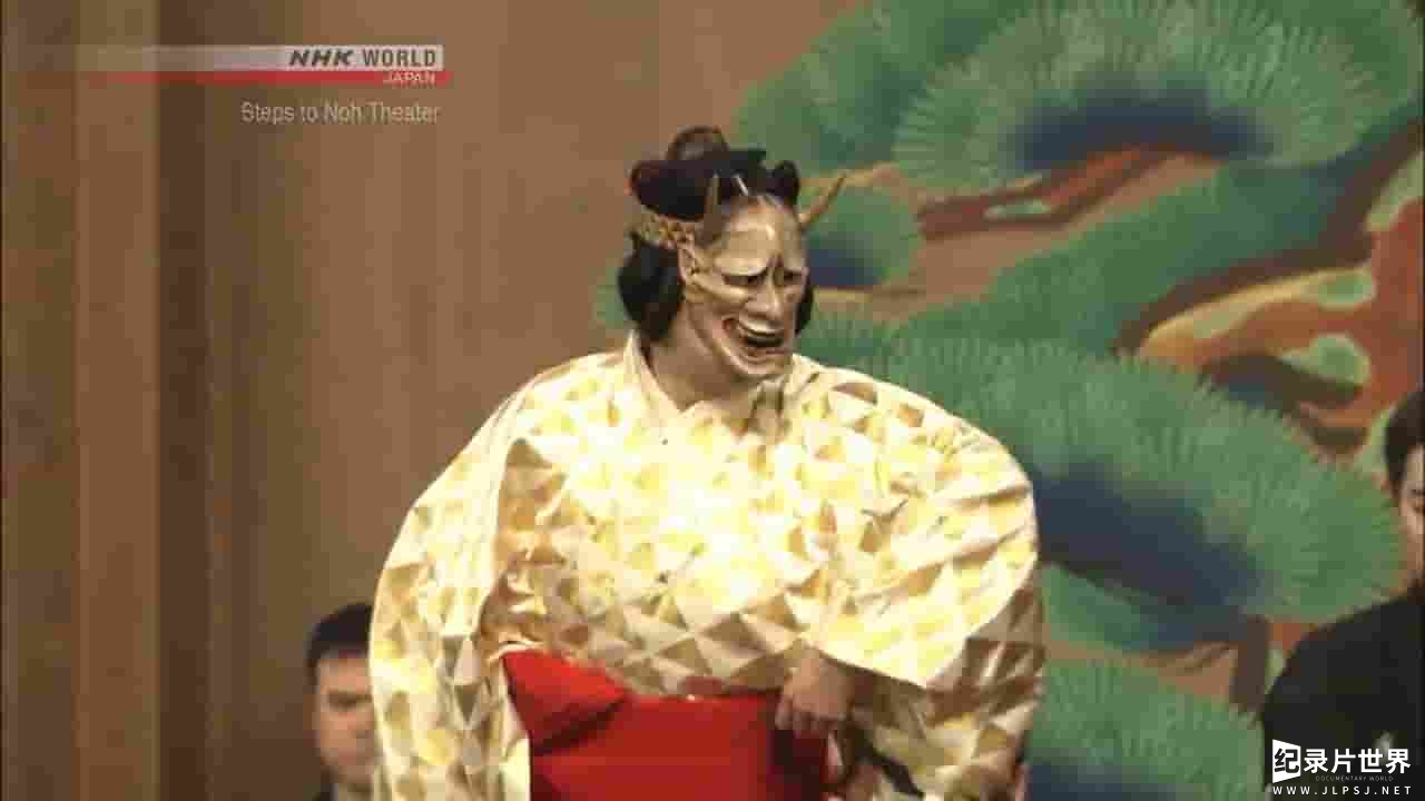 NHK纪录片《走进能剧 Steps to Noh Theater 2017》全1集