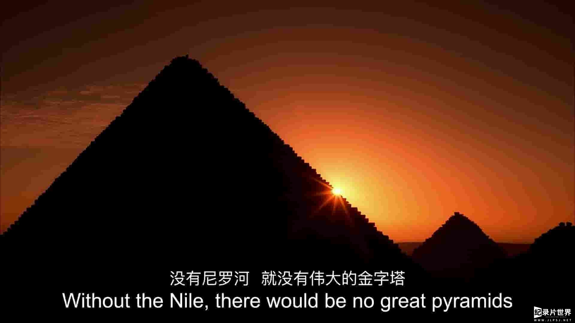 IMAX纪录片《神秘的尼罗河 Mystery Of The Nile 2005》全1集