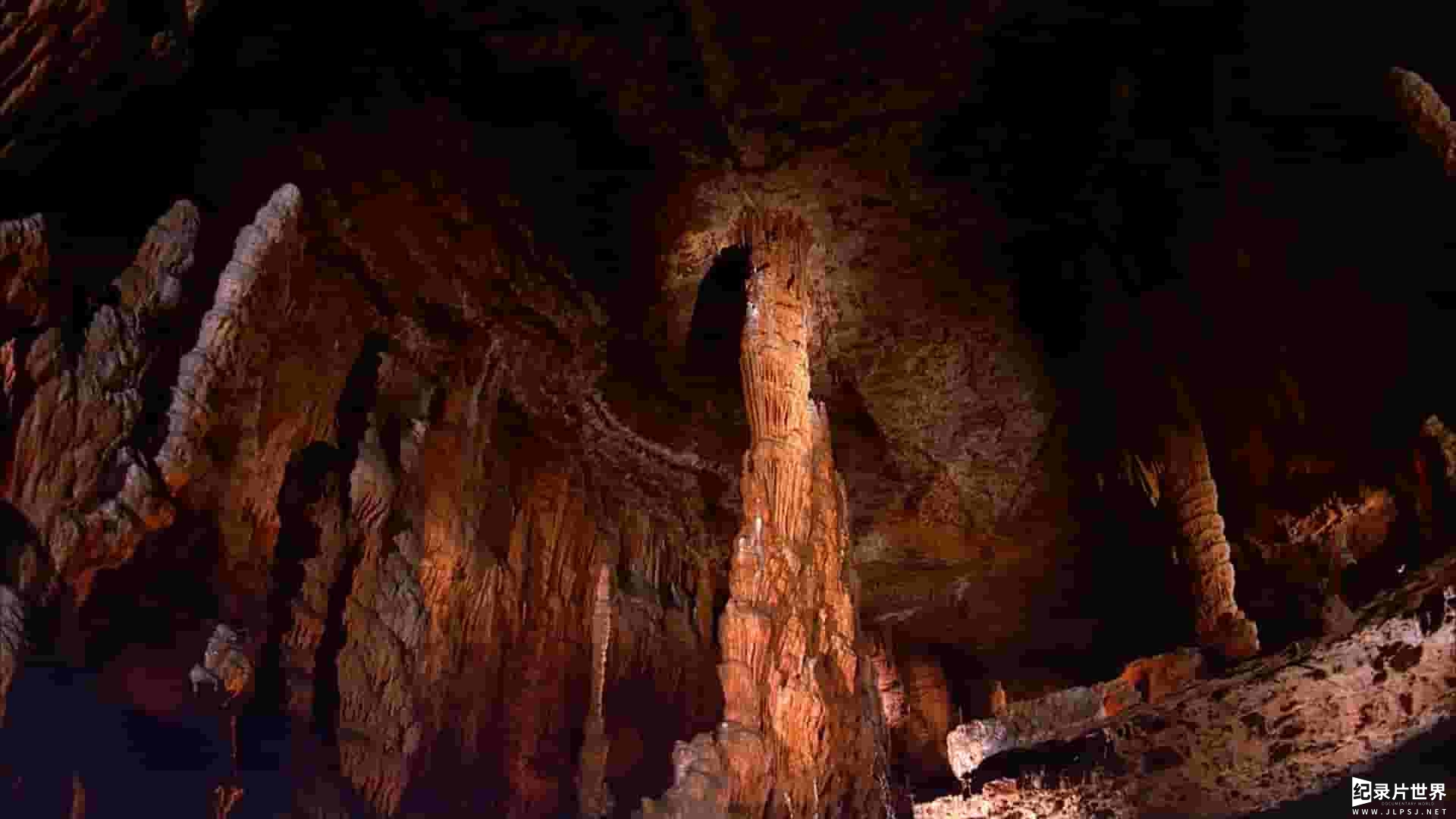 IMAX纪录片《别有洞天 Journey Into Amazing Caves 2001》全1集 
