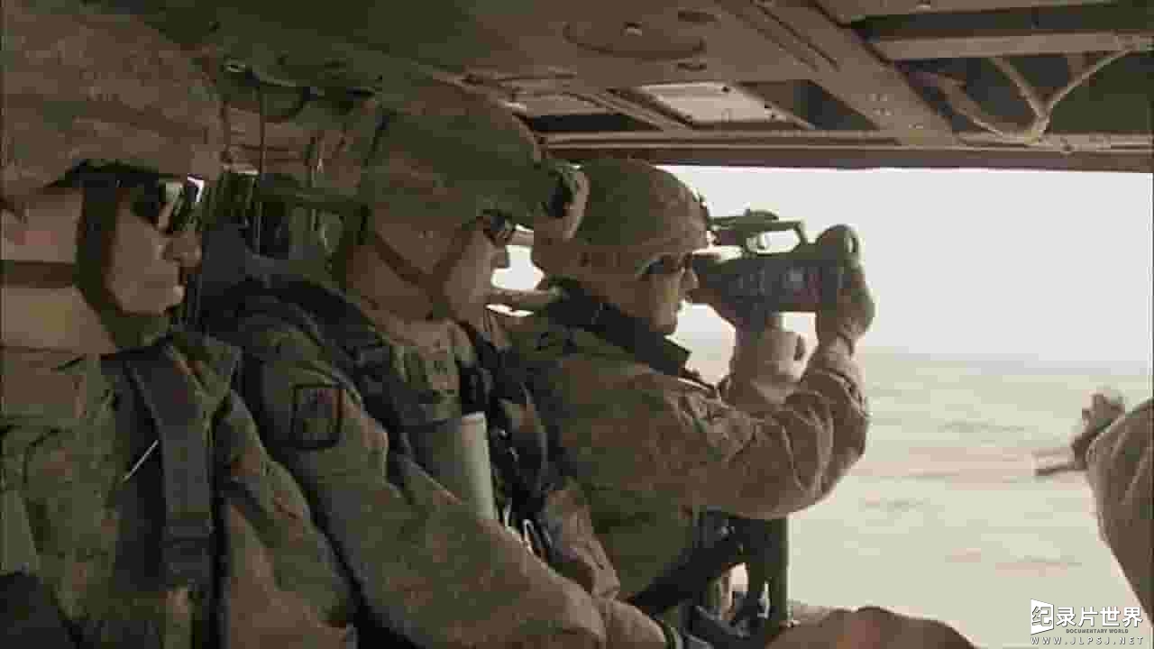 PBS纪录片《勇往伊拉克 Braving Iraq 2010》全1集