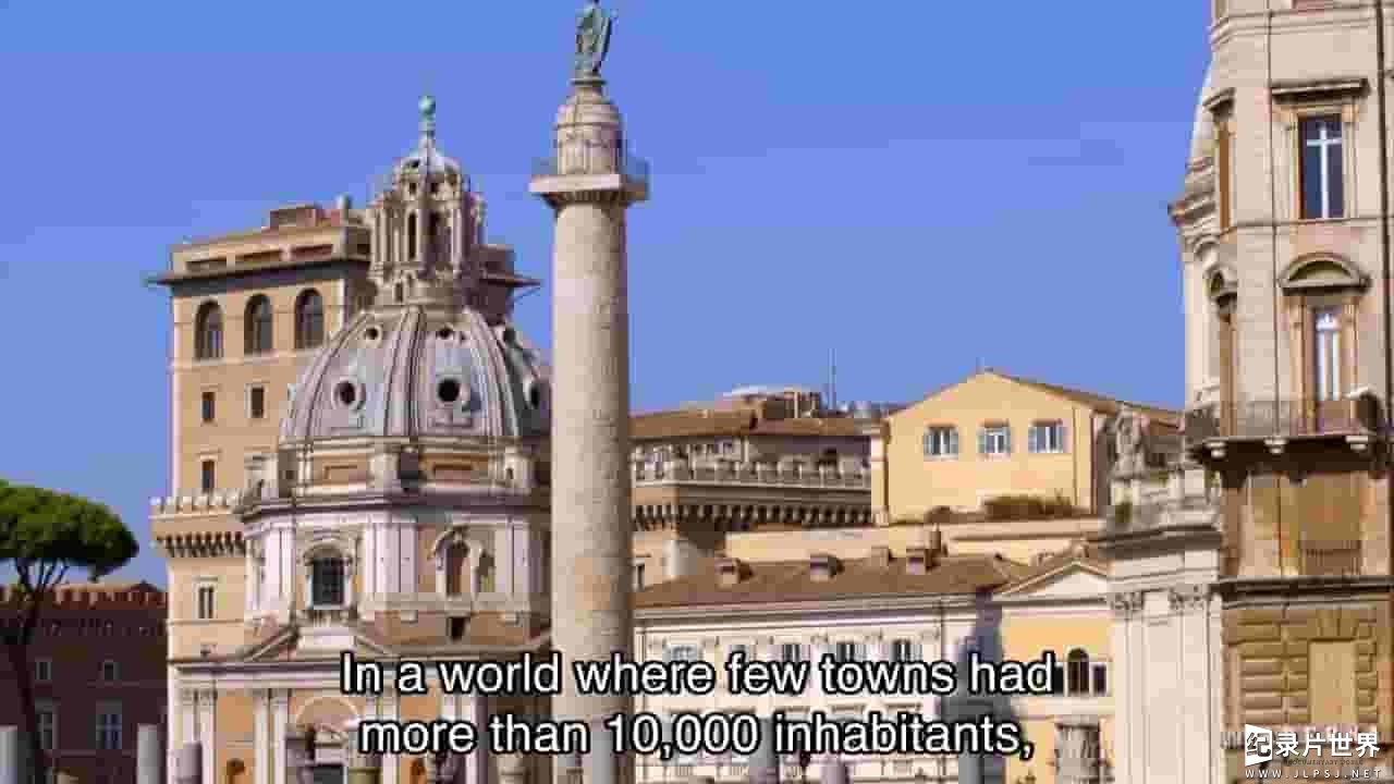 BBC纪录片《建造古代城市：雅典和罗马 Building The Ancient City Athens and Rome 2015》全2集