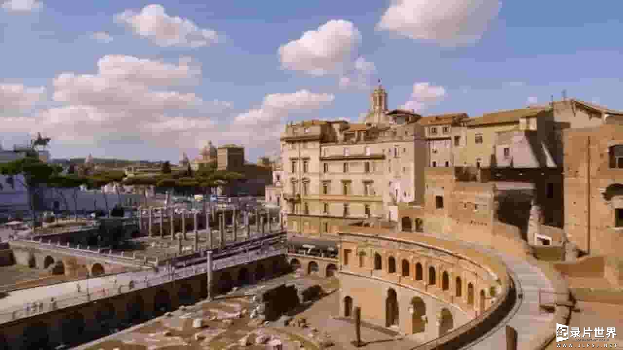 BBC纪录片《建造古代城市：雅典和罗马 Building The Ancient City Athens and Rome 2015》全2集