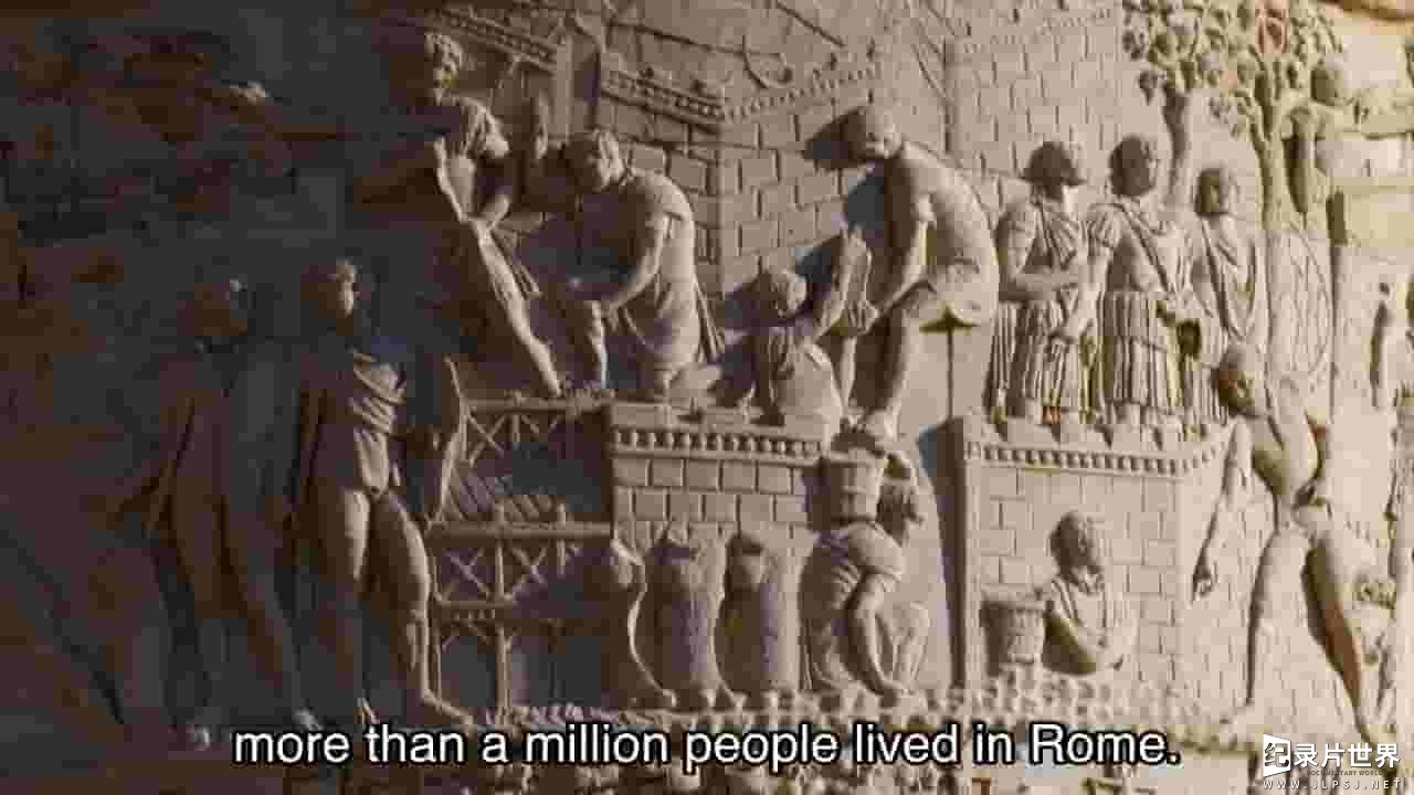 BBC纪录片《建造古代城市：雅典和罗马 Building The Ancient City Athens and Rome 2015》全2集