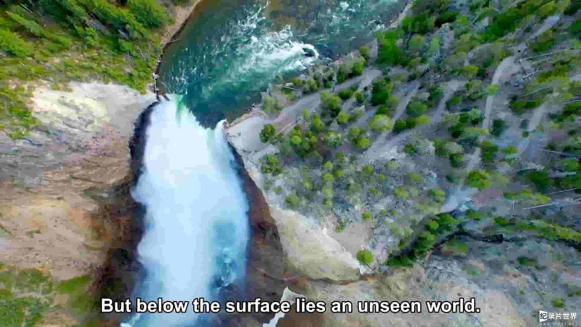  美国纪录片《国家公园的水下奇景 Underwater Wonders of the National Parks 2016》全7集