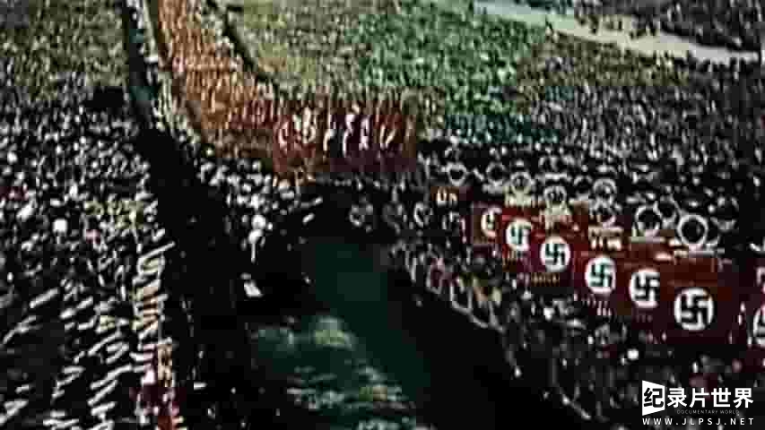 美国纪录片《第三帝国编年史 Chronicle of the Third Reich 2010》全4集