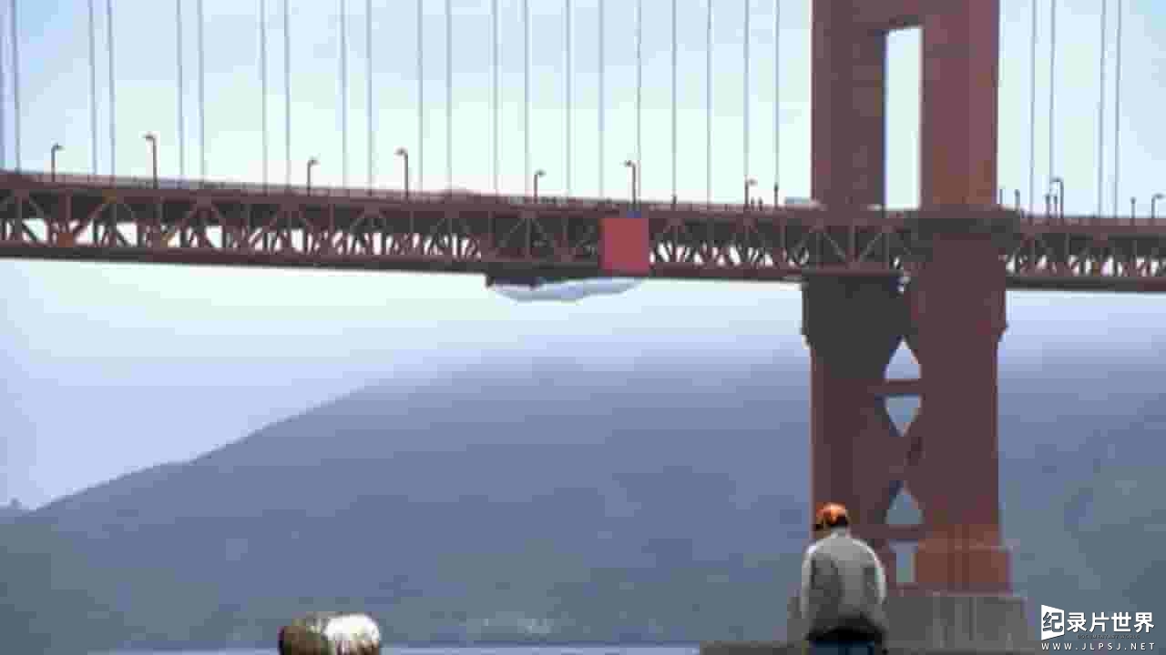美国纪录片《金门大桥 The Bridge 2007》全1集
