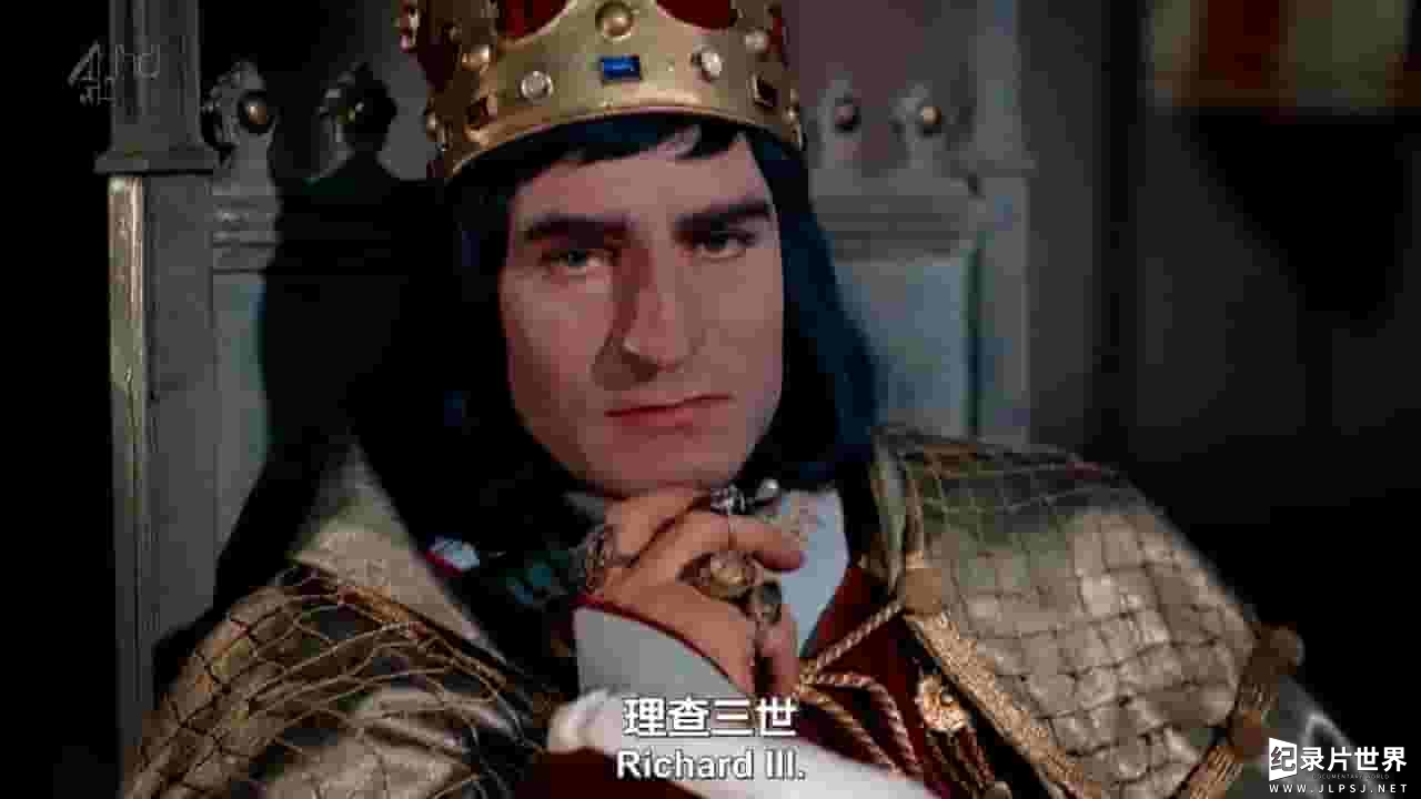 CH4纪录片《理查三世:停车场里的国王 Richard III: The King in the Car Park》全1集