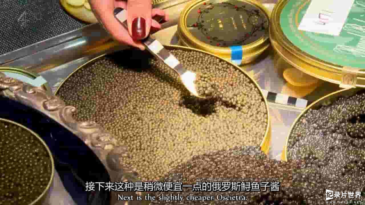 CH4纪录片《世界上最昂贵的食物 The World's Most Expensive Food 2015》全2集