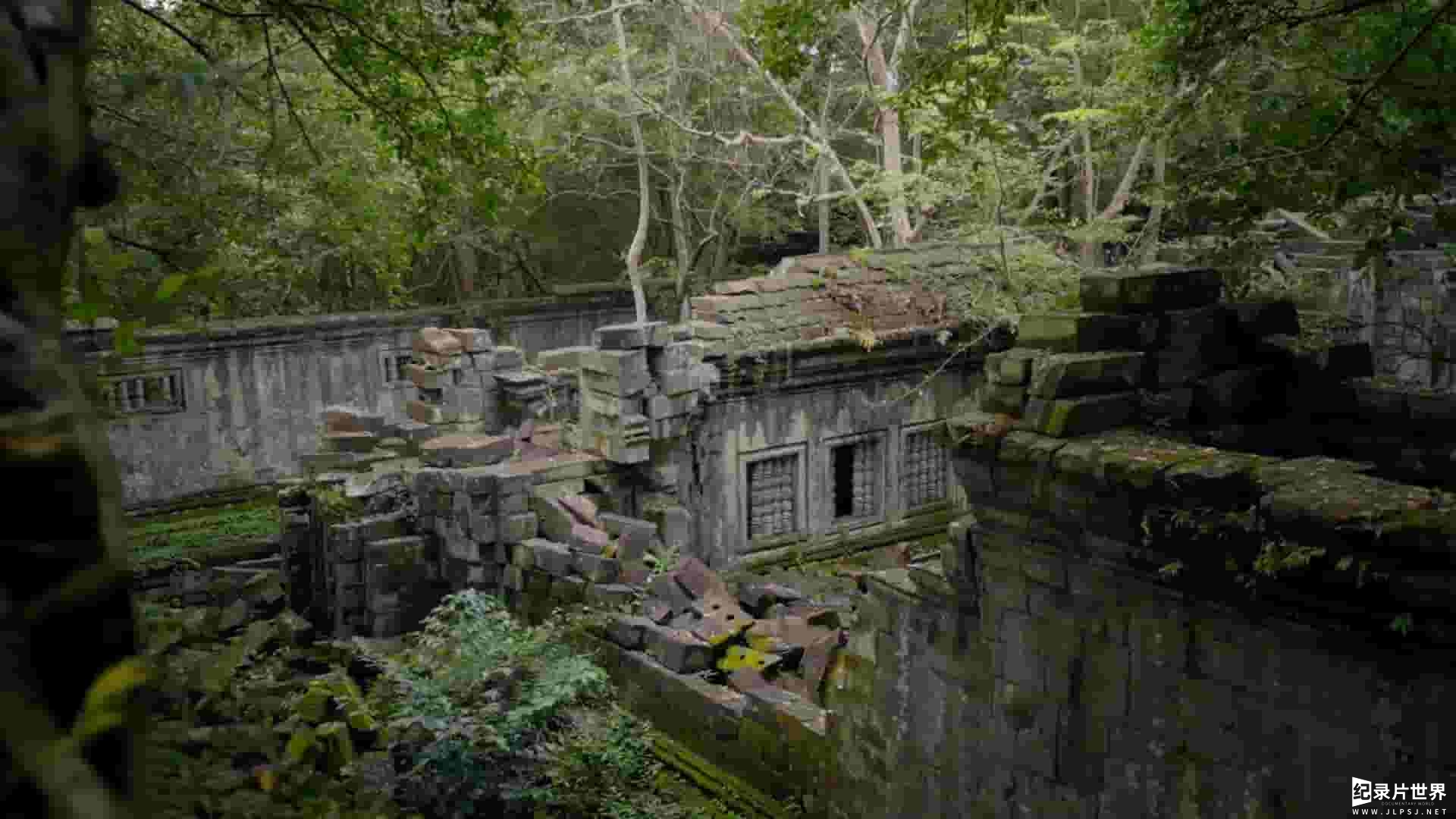 科学频道《失落的丛林之城 Lost Cities of the Jungle 2022》全1集