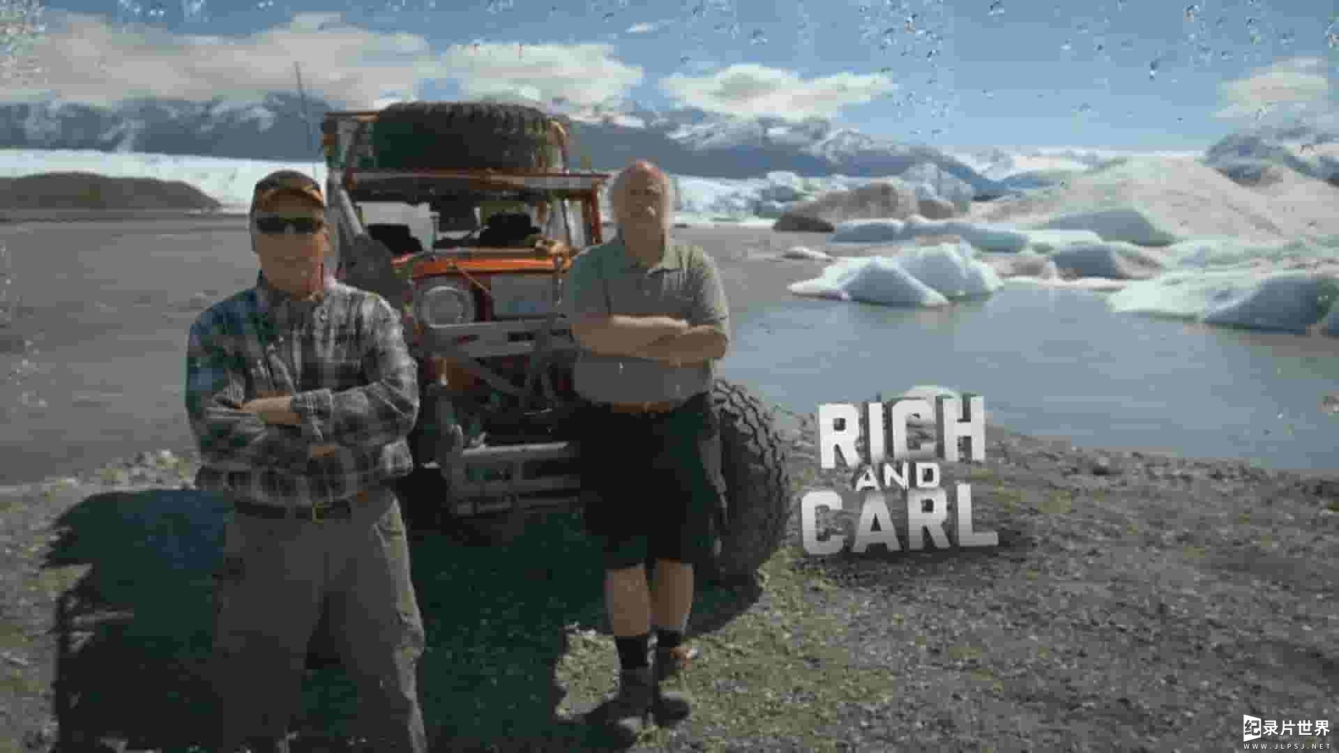 历史频道《阿拉斯加越野勇士 Alaska Off-Road Warriors》第1季全8集