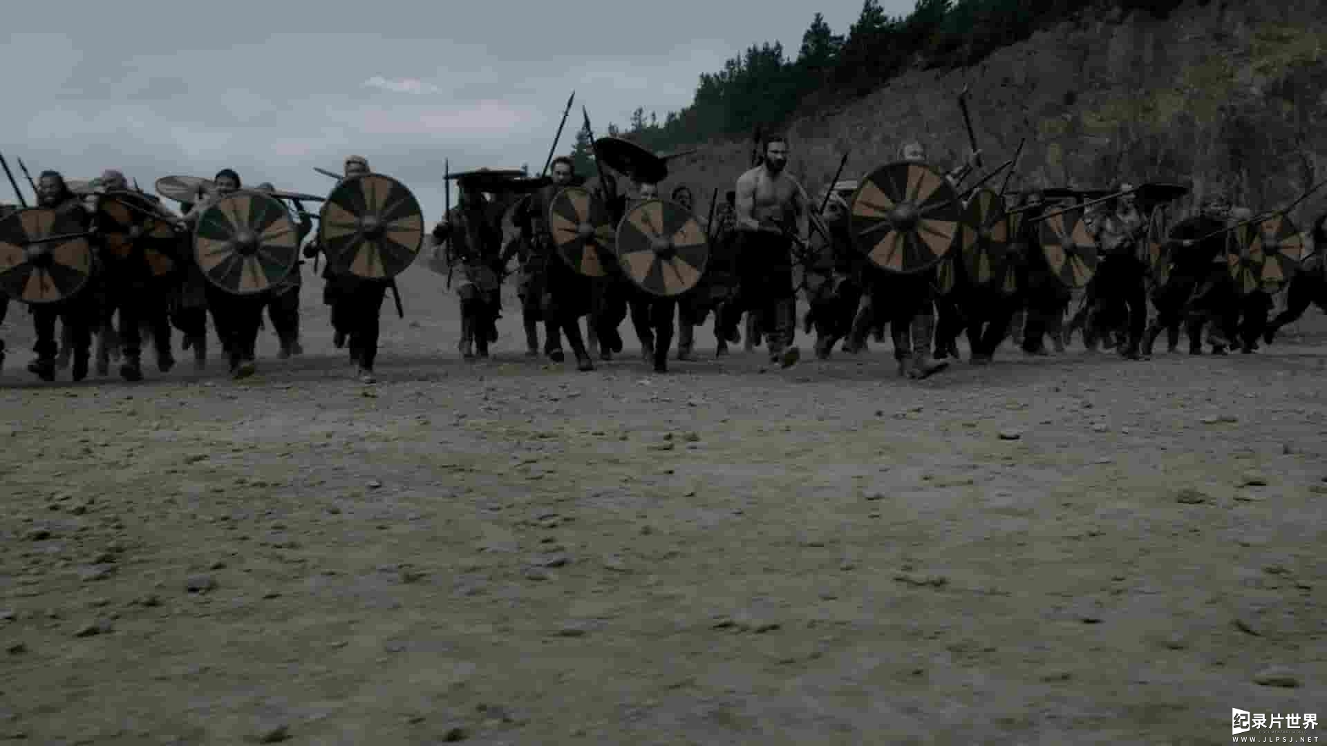 美国纪录片《真正的维京人 Real Vikings 2016》全4集 