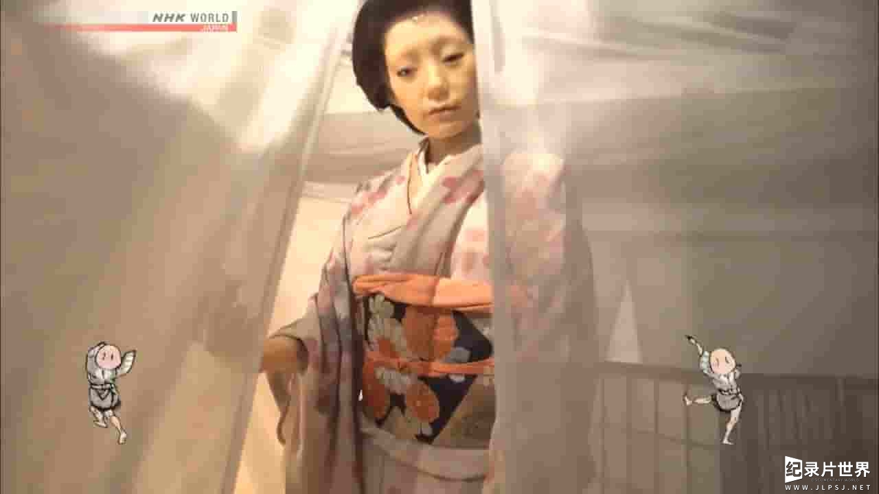 NHK纪录片《日本加—鬼屋 Japanology Plus Haunted Houses 2015》全1集