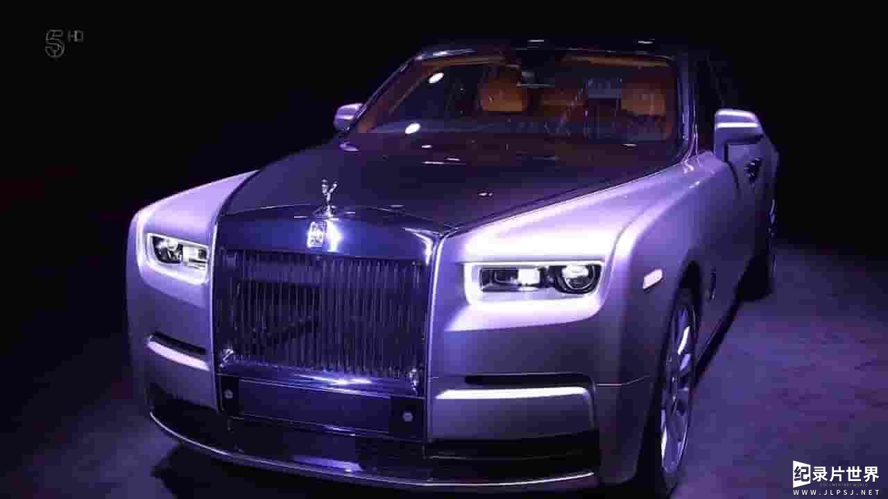 精选系列/探索频道《劳斯莱斯：梦想中的机器 Rolls Royce Dream Machines 2018》全1集 