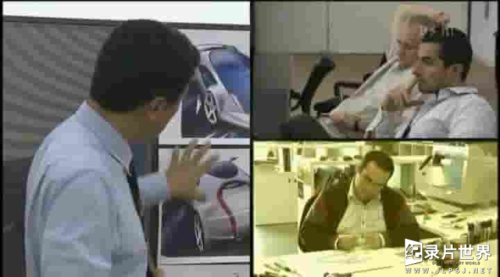 NHK纪录片《汽车设计所的六个月~见证意大利超级跑车的诞生~ 2005》全1集