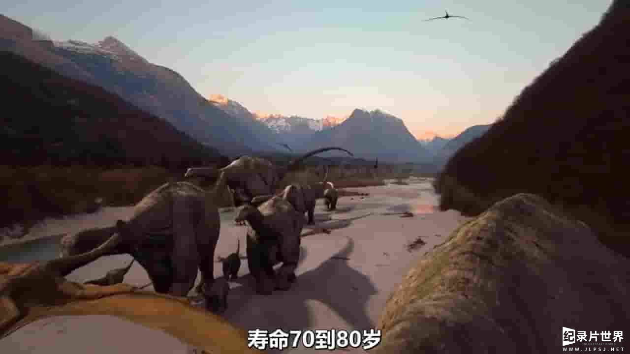 Ch5纪录片《走进恐龙谷 Into Dinosaur Valley with Dan Snow 2022》全1集 