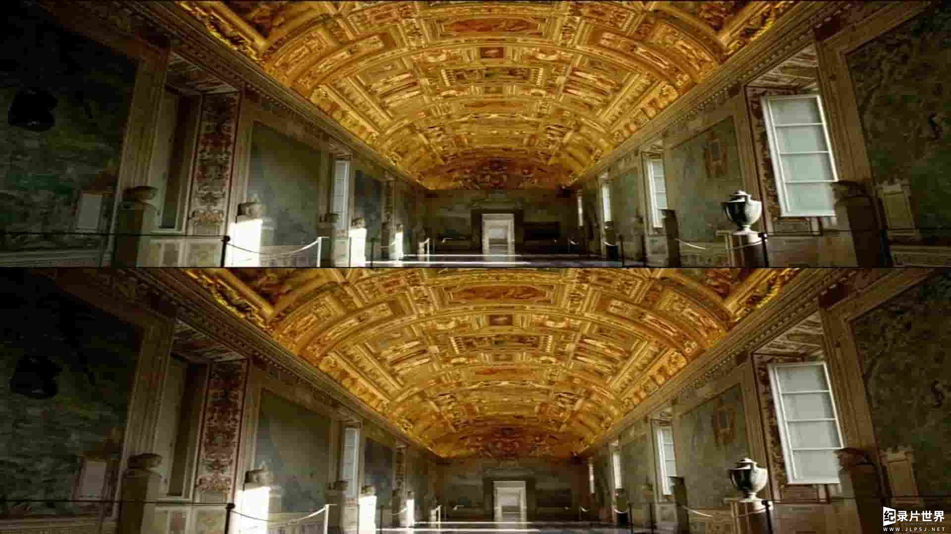 意大利纪录片《梵蒂冈博物馆 3D The Vatican Museums 3D 2014》全1集