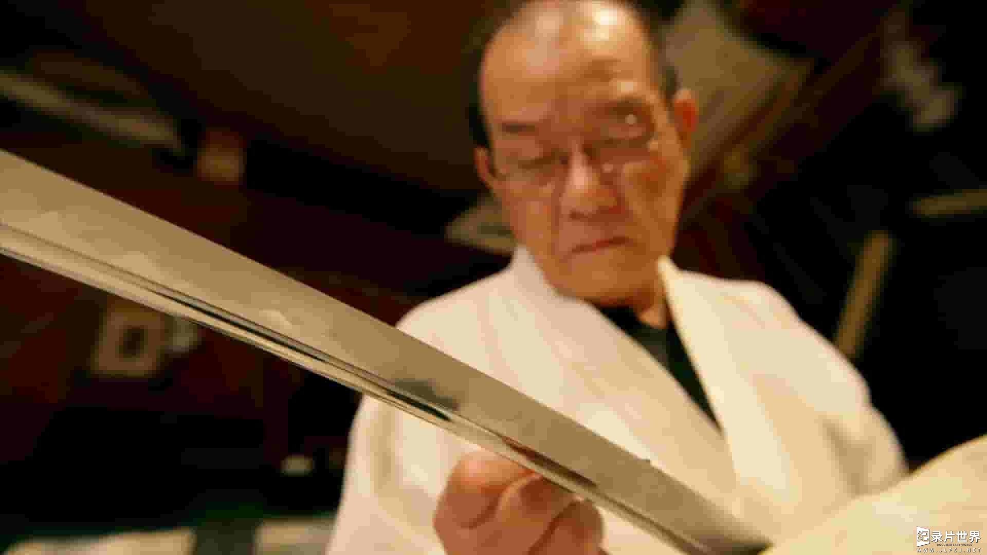 NHK纪录片《武士刀之爱 In Love With The Samurai Sword 2016》全1集