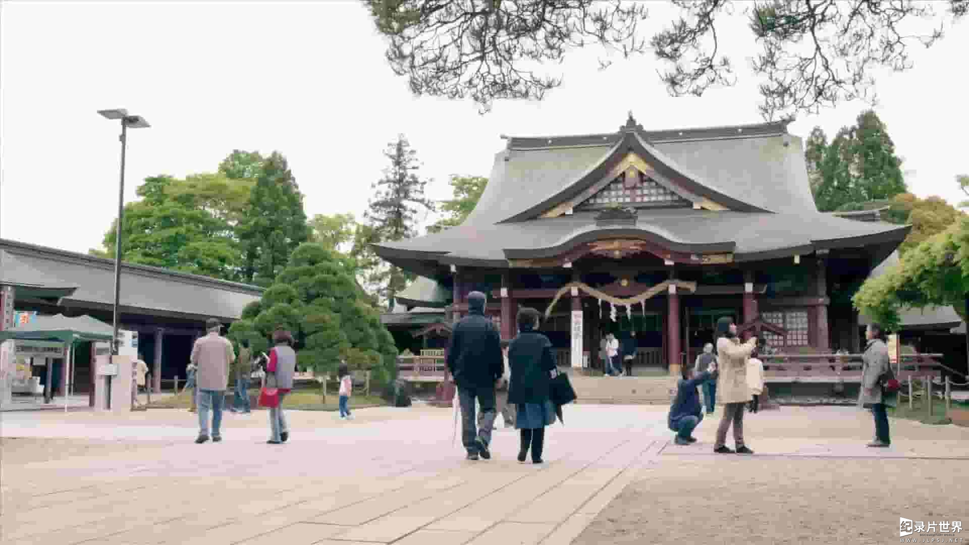 NHK纪录片《武士刀之爱 In Love With The Samurai Sword 2016》全1集