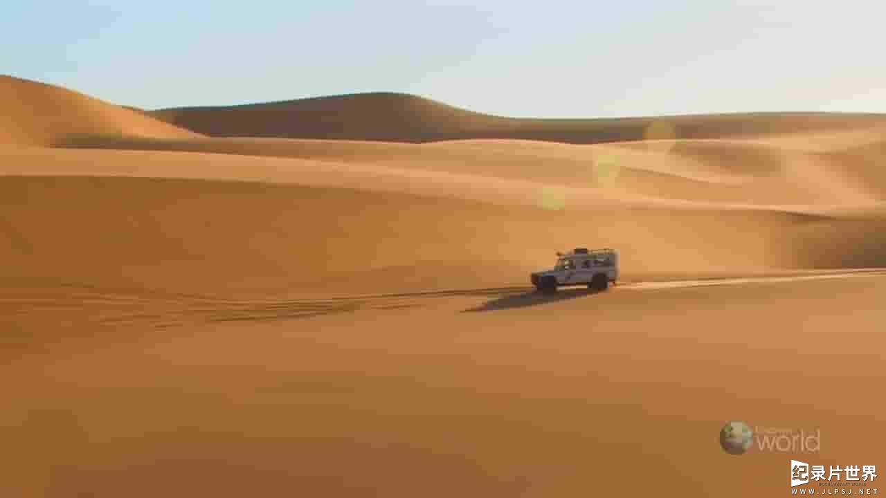 NHK纪录片《变色龙沙漠—纳米布 The Chameleon Desert Namibia 2013》全1集