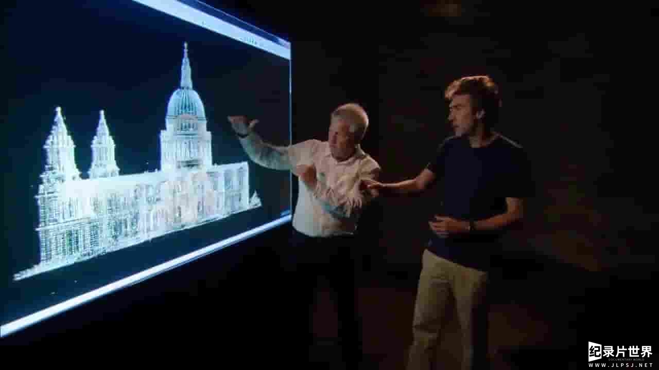 PBS纪录片《时光扫描仪—罗马竞技场 Time Scanners Colosseum 2015》全1集