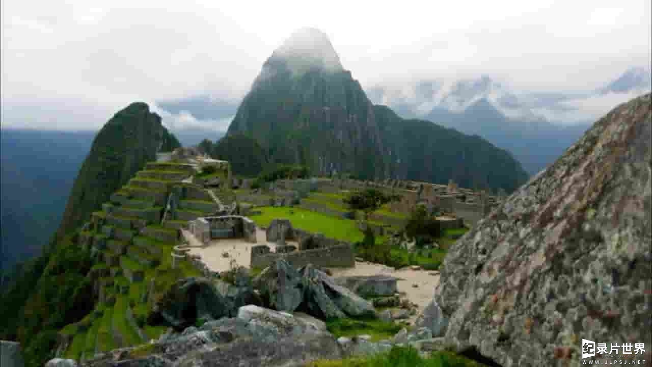 PBS纪录片《时光扫描仪—马丘比丘 Time Scanners Machu Picchu 2015》全1集