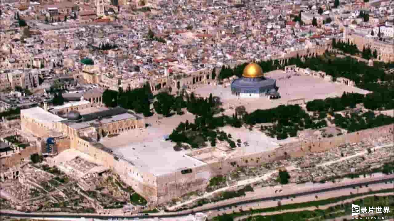 PBS纪录片《时光扫描仪—耶路撒冷 Time Scanners Jerusalem 2015》全1集