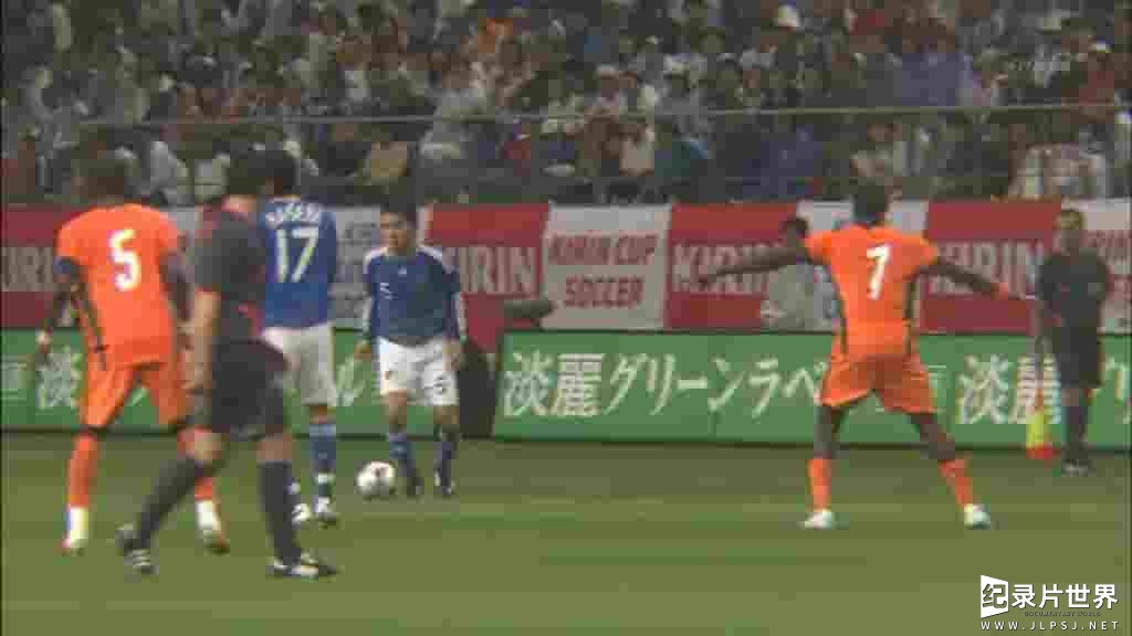 NHK纪录片《南非世界杯 2010》全3集 