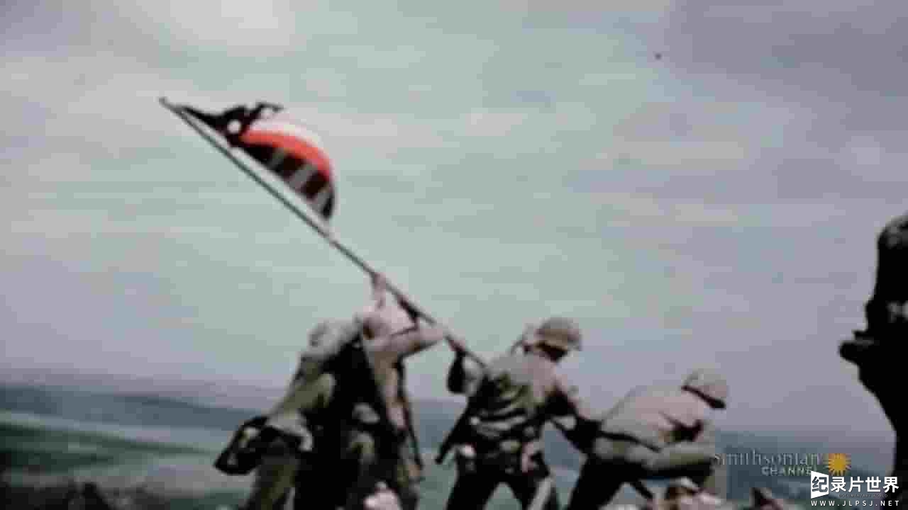 史密森尼频道《硫磺岛无名旗手 The Unknown Flag Raiser of Iwo Jima 2016》全1集 